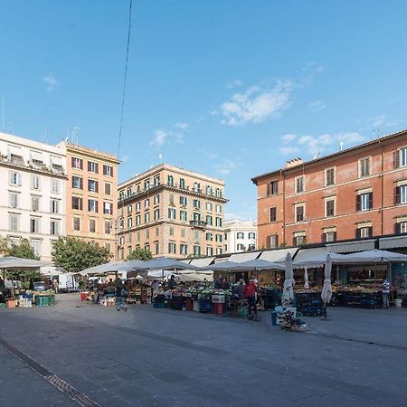 Lively Roma Trastevere Renovated Apartment - Fromhometorome Extérieur photo