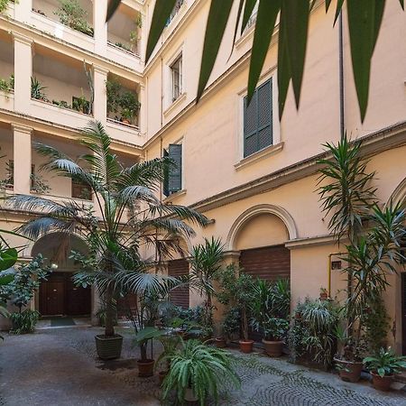 Lively Roma Trastevere Renovated Apartment - Fromhometorome Extérieur photo