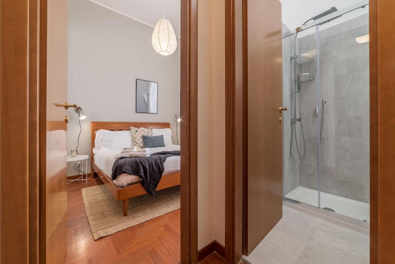 Lively Roma Trastevere Renovated Apartment - Fromhometorome Extérieur photo