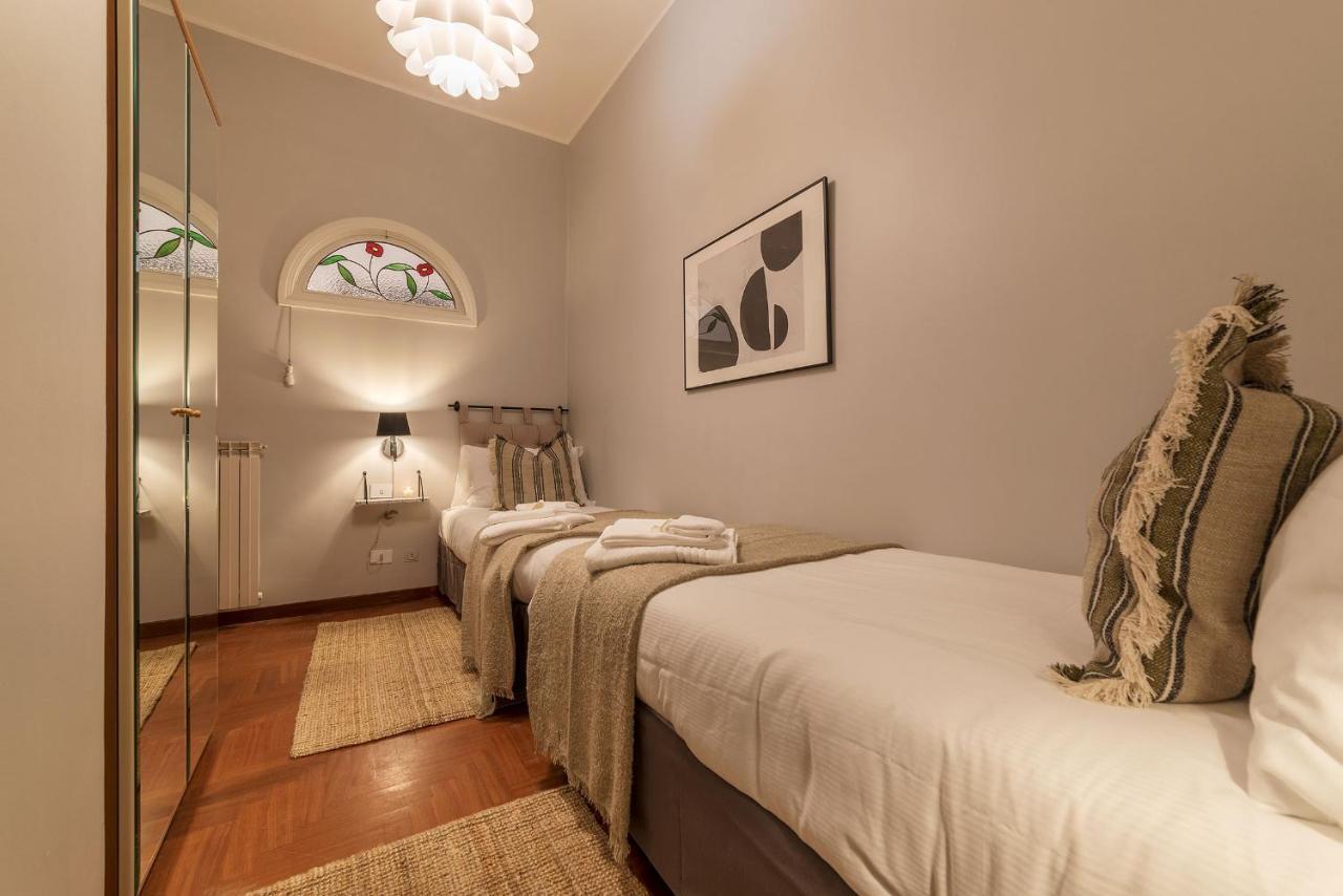 Lively Roma Trastevere Renovated Apartment - Fromhometorome Extérieur photo