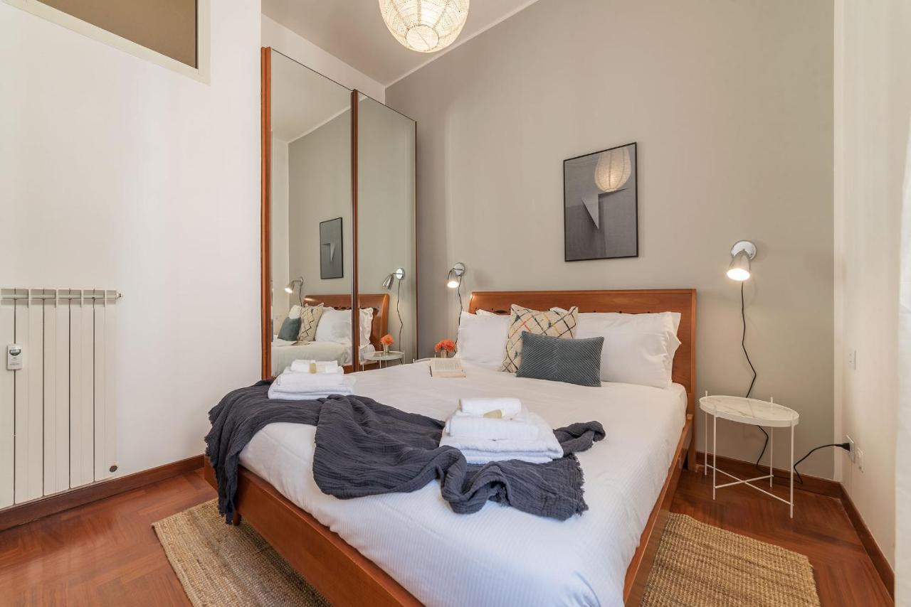 Lively Roma Trastevere Renovated Apartment - Fromhometorome Extérieur photo