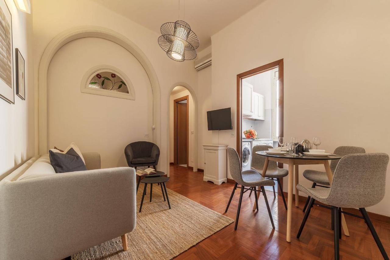 Lively Roma Trastevere Renovated Apartment - Fromhometorome Extérieur photo