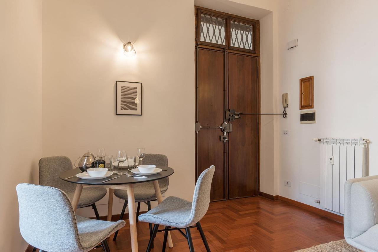 Lively Roma Trastevere Renovated Apartment - Fromhometorome Extérieur photo