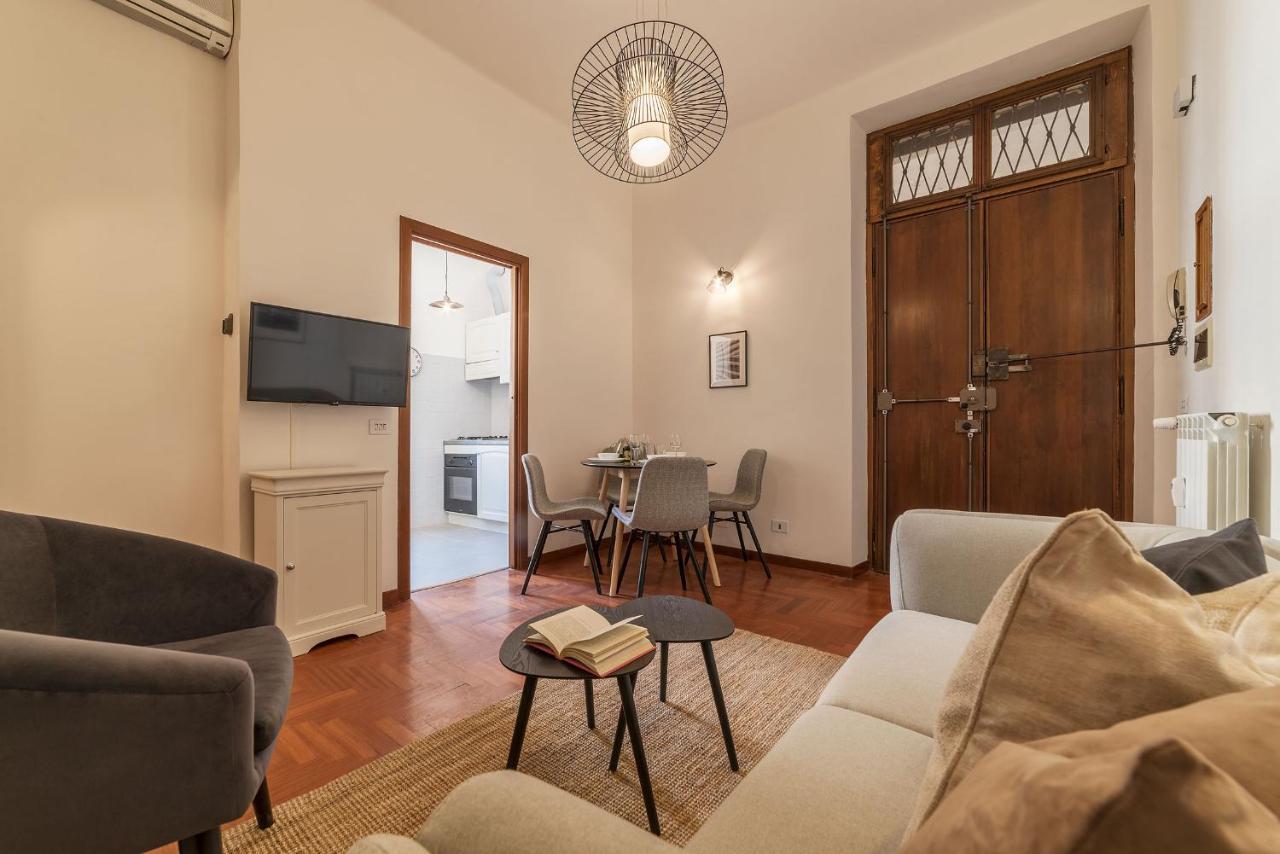 Lively Roma Trastevere Renovated Apartment - Fromhometorome Extérieur photo
