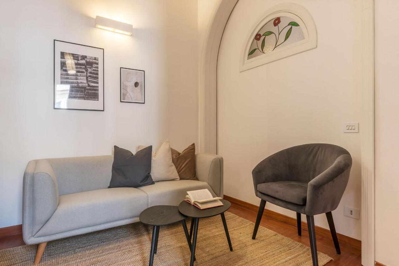 Lively Roma Trastevere Renovated Apartment - Fromhometorome Extérieur photo